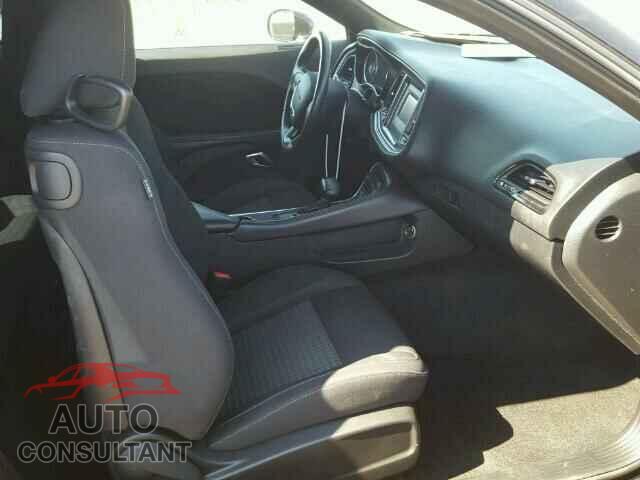 DODGE CHALLENGER 2015 - 2C3CDZAG7FH712564