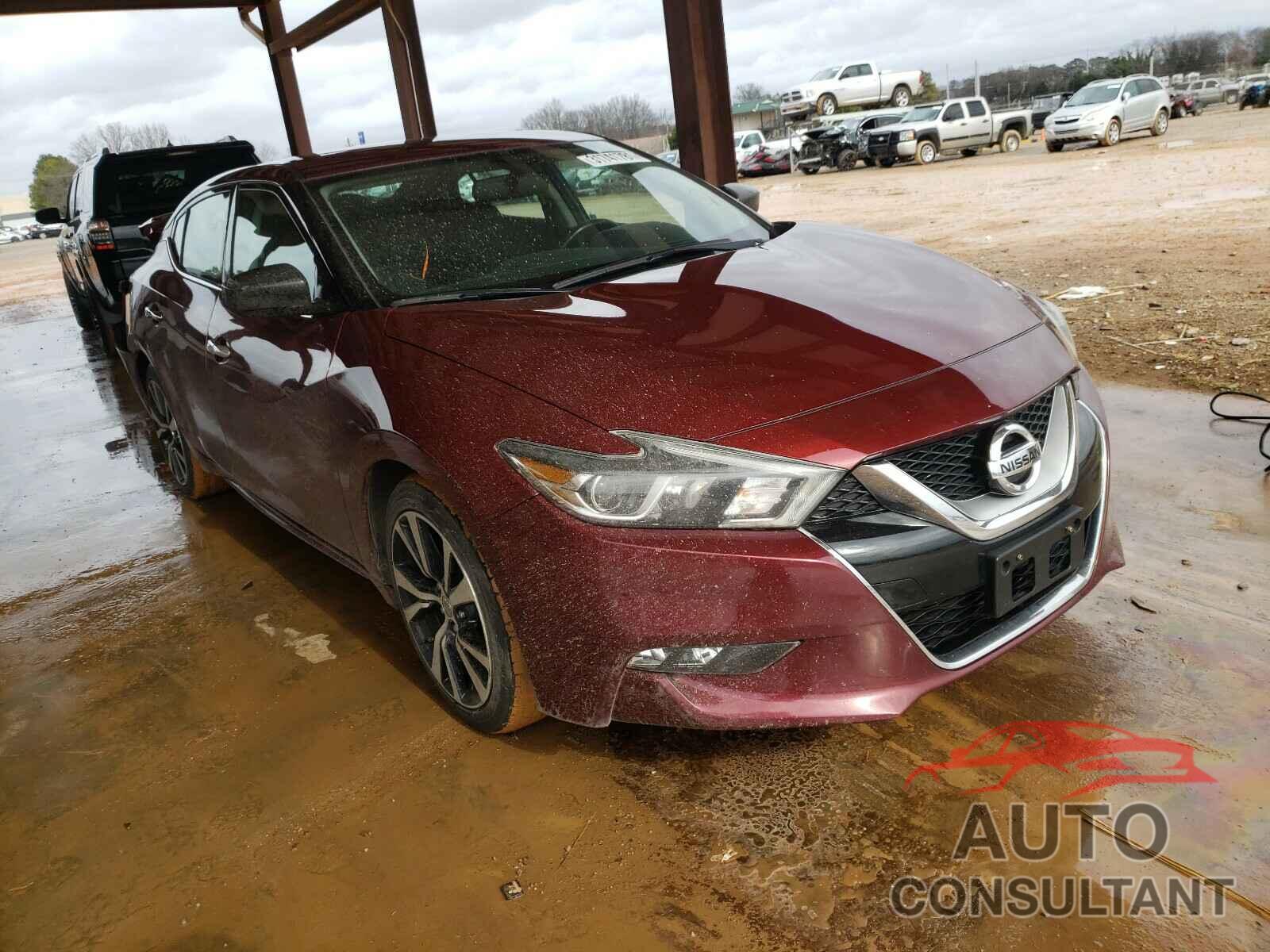 NISSAN MAXIMA 2017 - 1N4AA6AP6HC373804