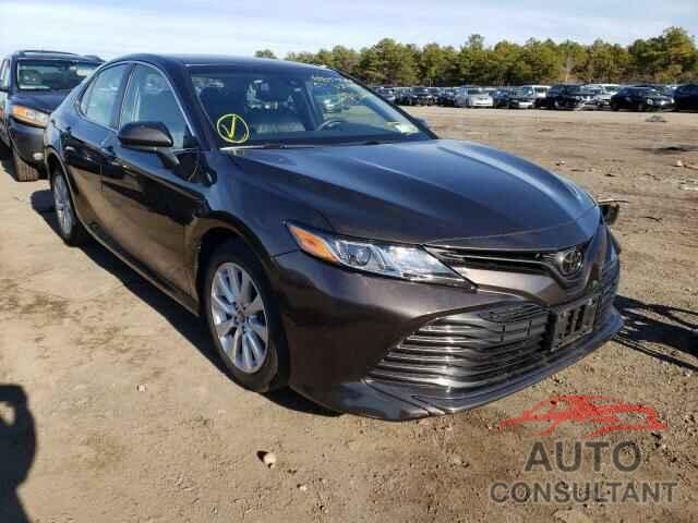TOYOTA CAMRY 2018 - JTNB11HK8J3035222