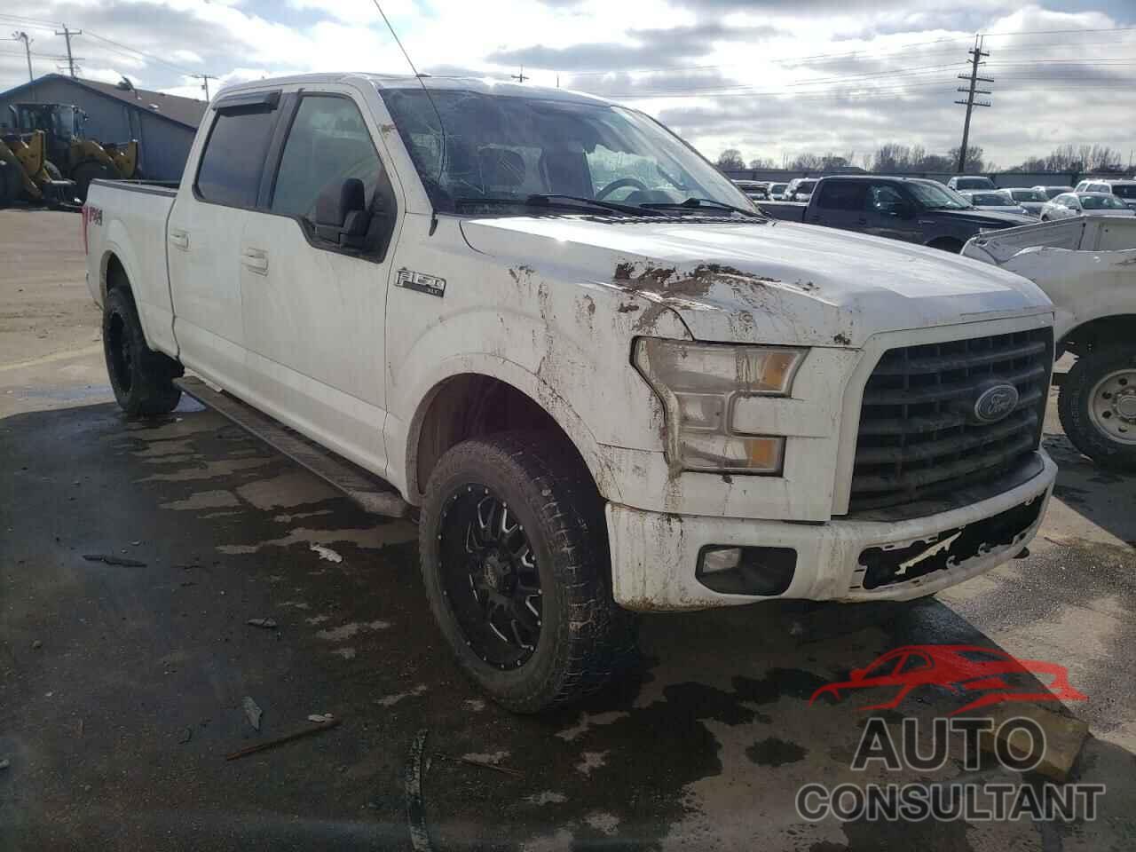 FORD F-150 2017 - 1FTFW1EF3HKD94251