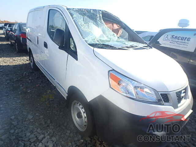 NISSAN NV 2015 - 3N6CM0KN3FK690738