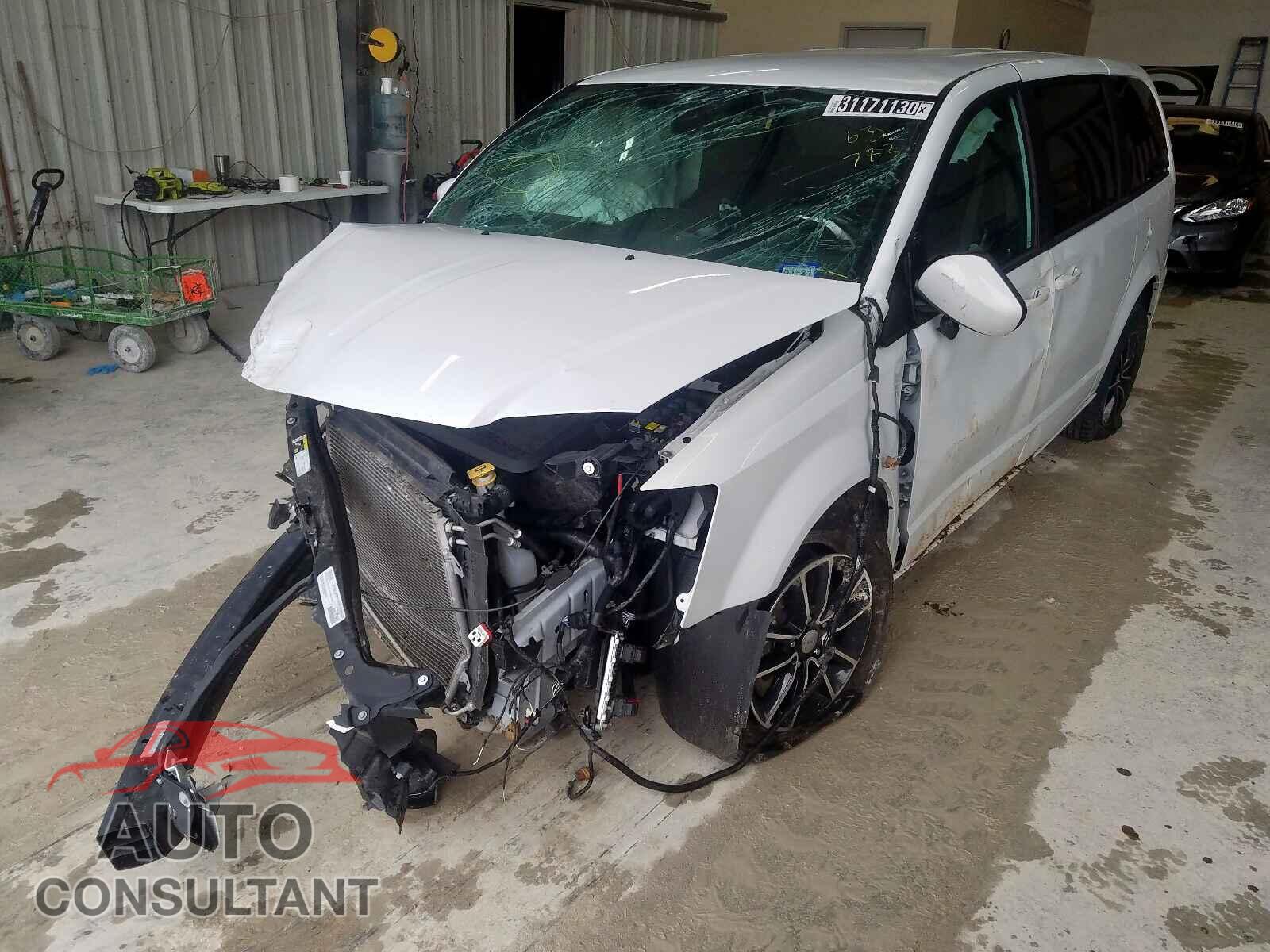 DODGE CARAVAN 2019 - 2FMPK3G97GBB53252
