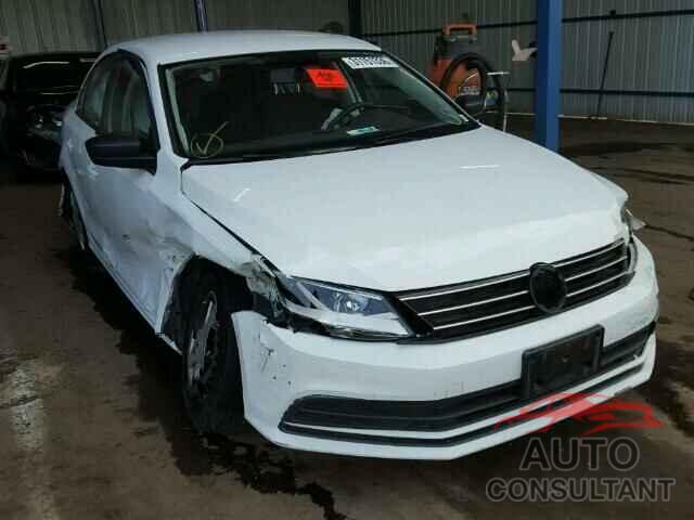 VOLKSWAGEN JETTA 2015 - 3VW2K7AJ0FM326855