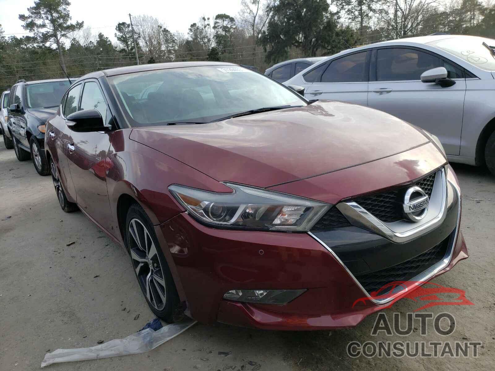 NISSAN MAXIMA 2017 - 1N4AA6AP6HC362141