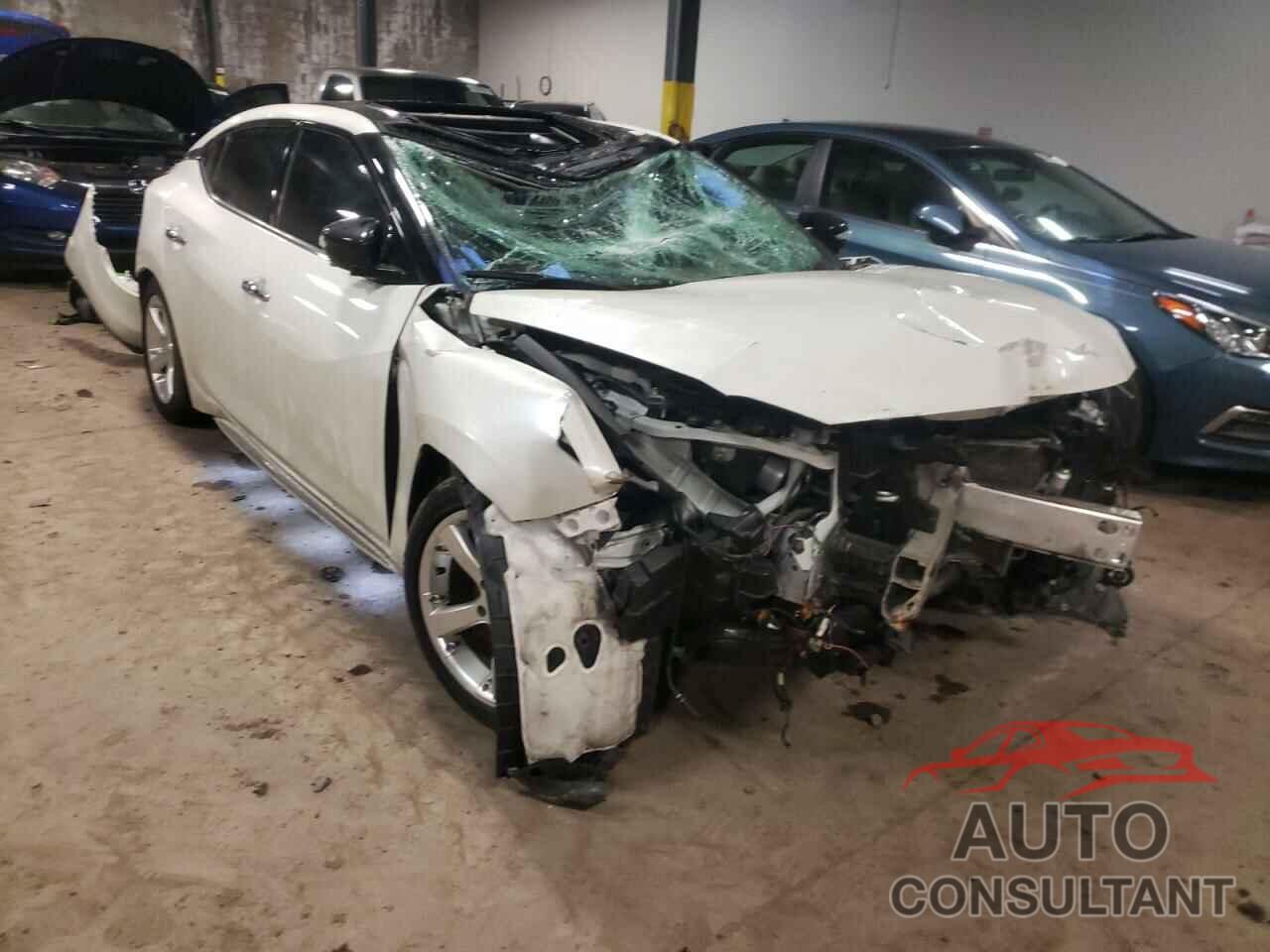 NISSAN MAXIMA 2017 - 1N4AA6APXHC416511