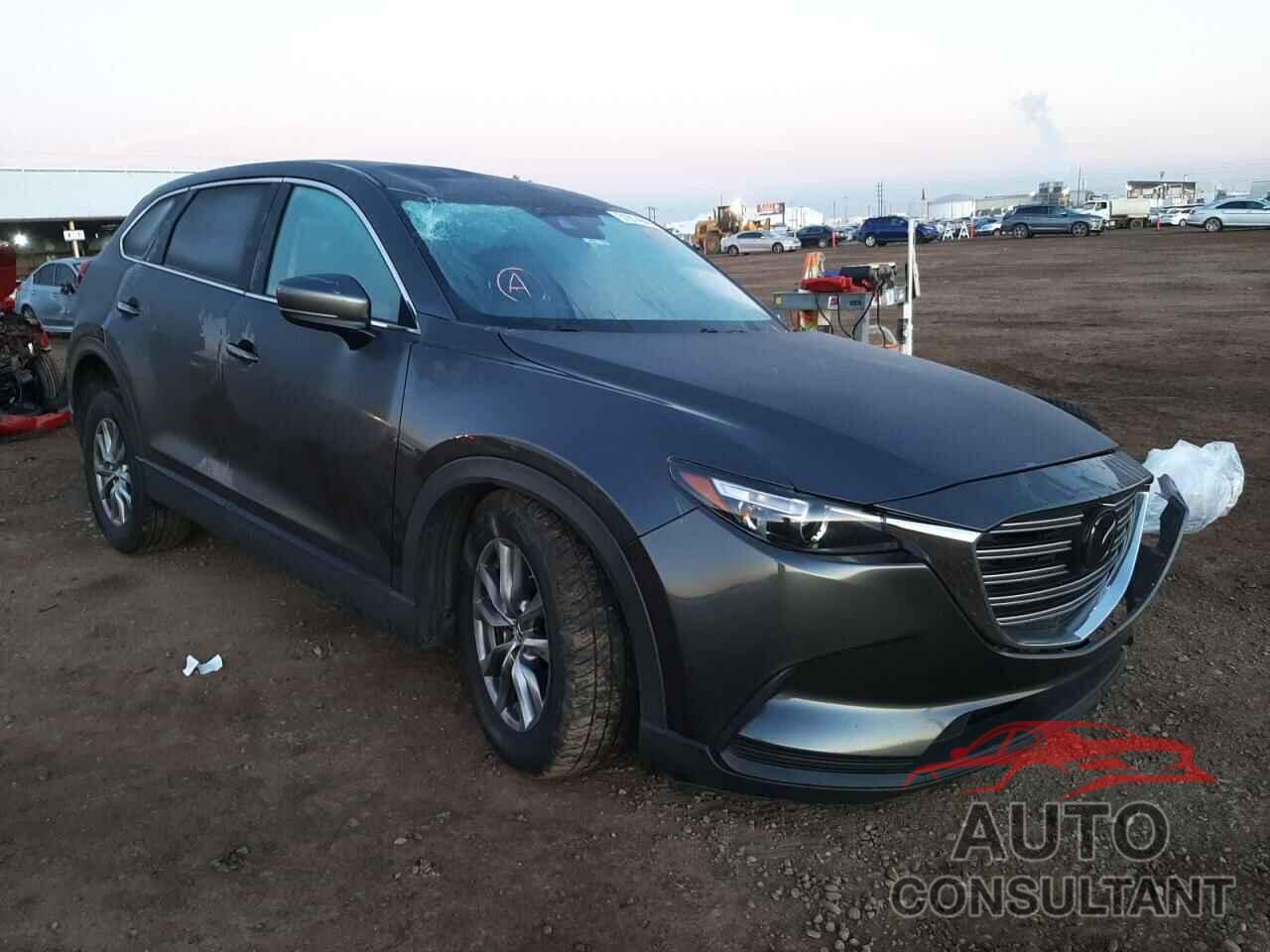 MAZDA CX-9 2018 - JM3TCACY2J0223242