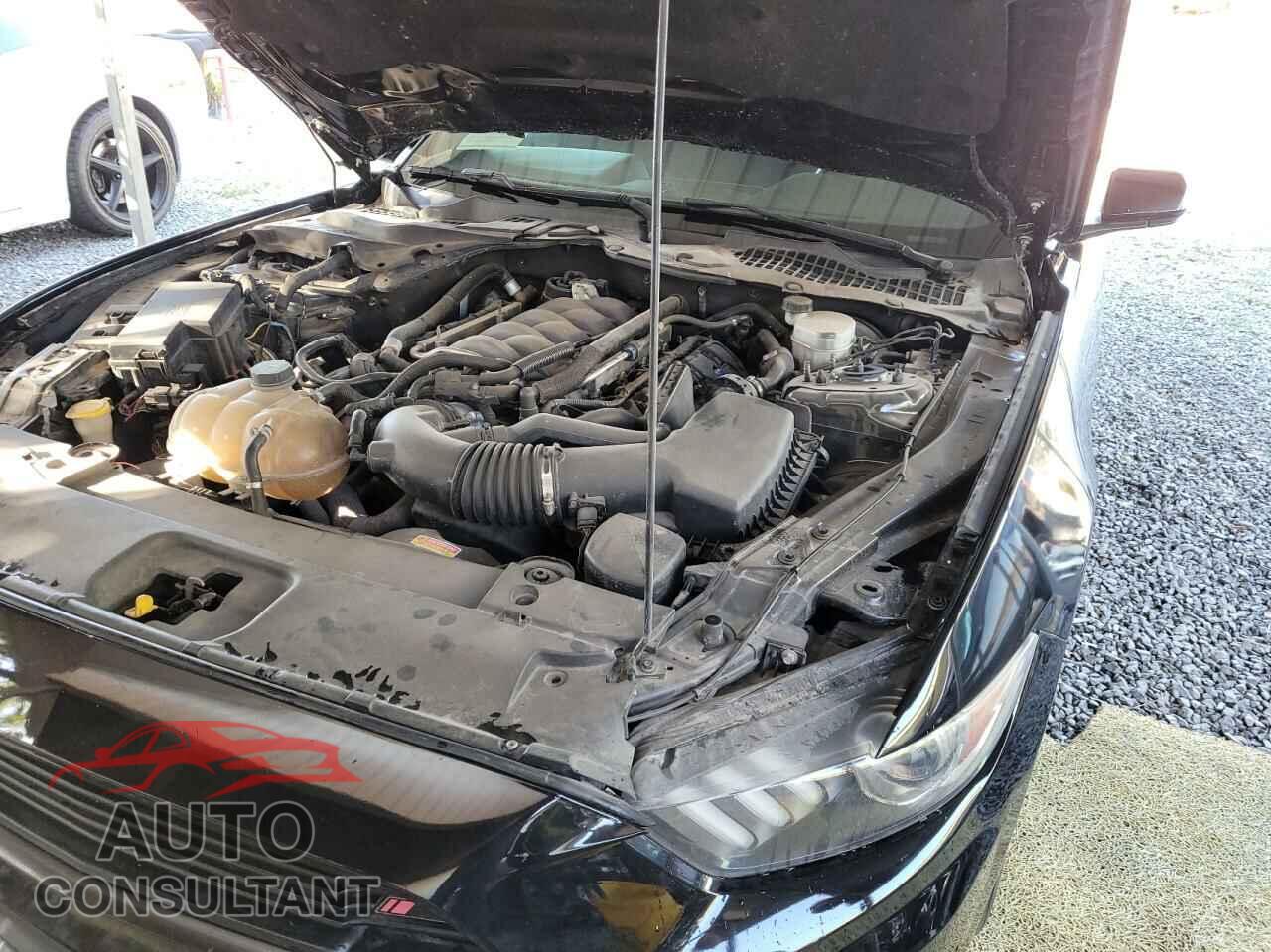 FORD MUSTANG 2016 - 1FA6P8CF2G5283752