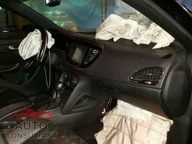 DODGE DART 2015 - 1C3CDFEB8FD378152