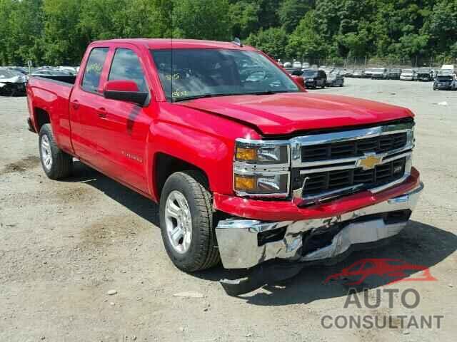 CHEVROLET SILVERADO 2015 - 5YJ3E1EB1LF637323