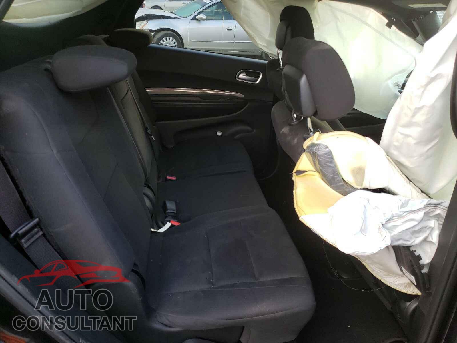 DODGE DURANGO 2019 - 1C4RDJAG3KC676425