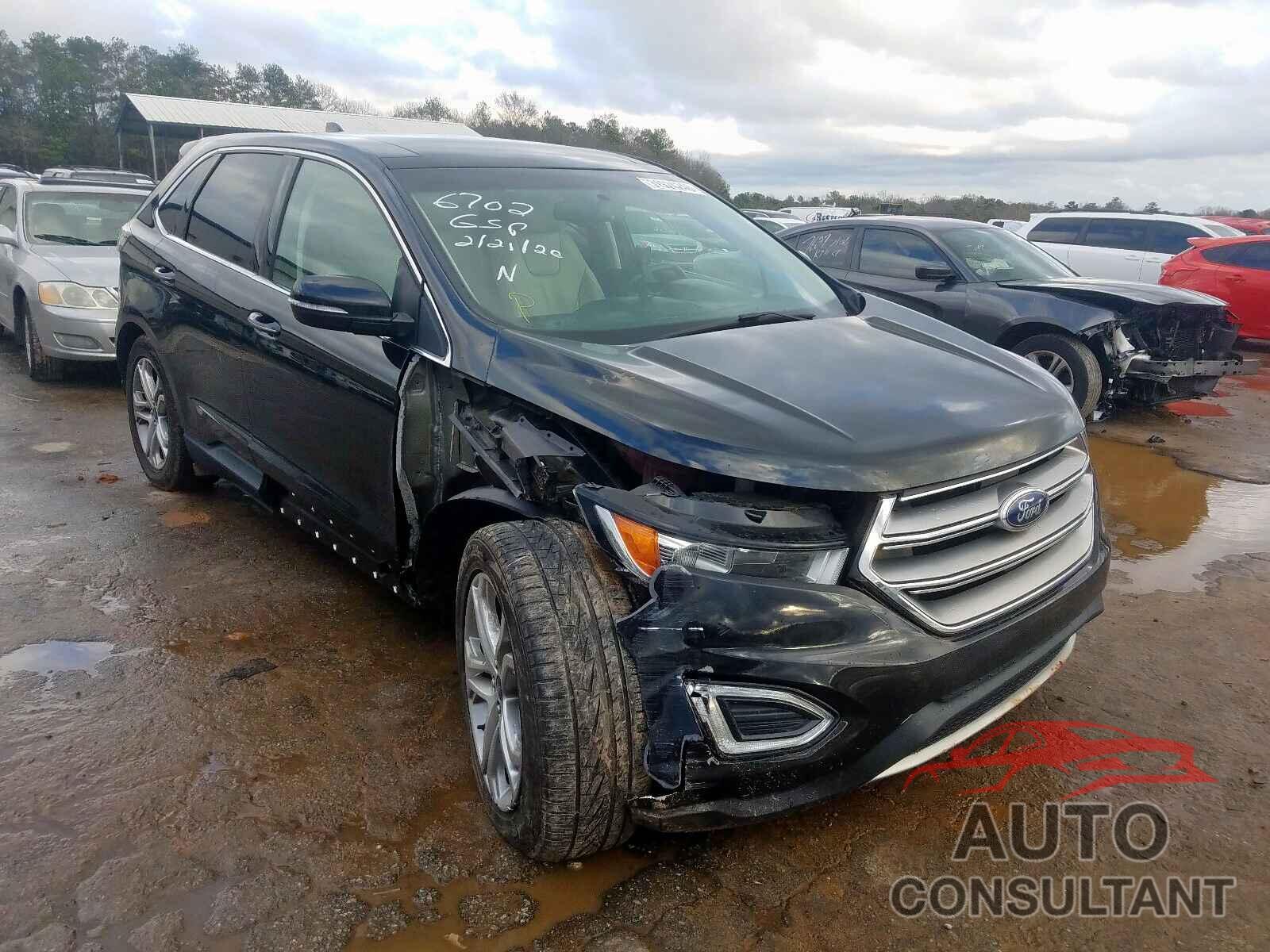 FORD EDGE 2015 - KNDJN2A27H7487993