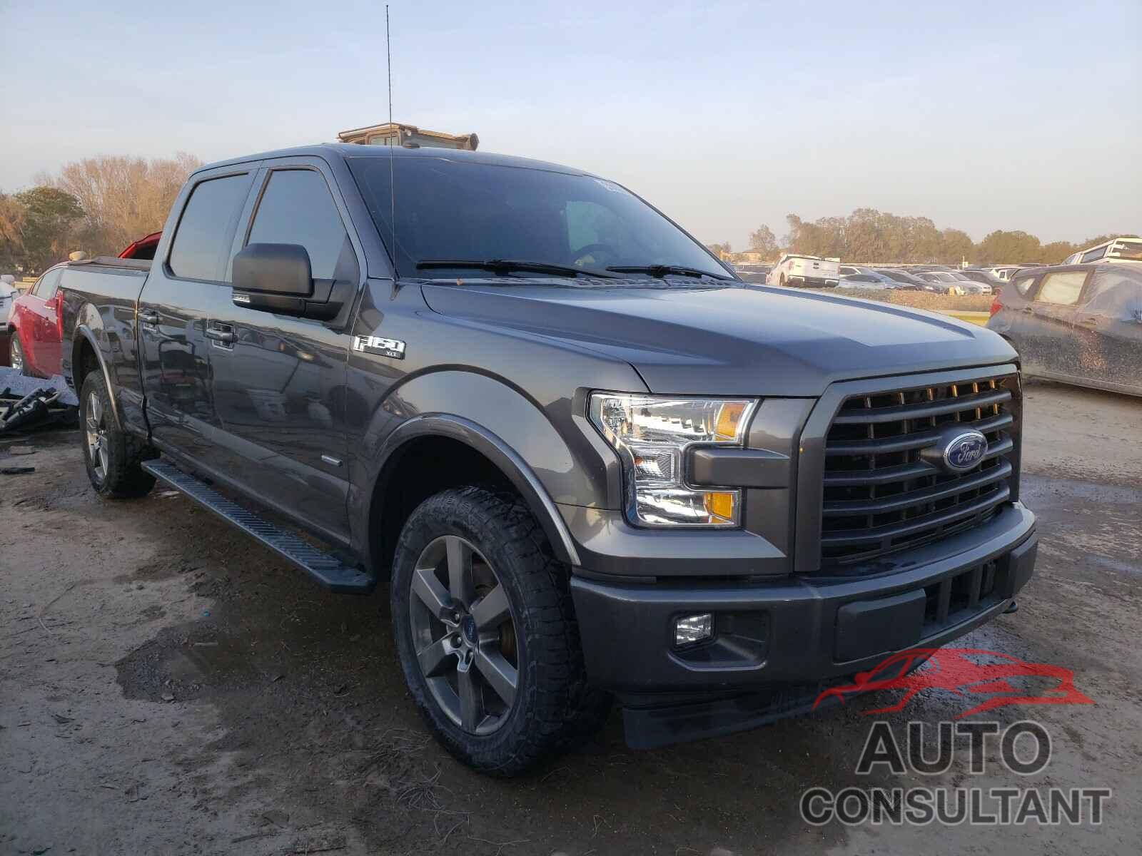 FORD F150 2017 - 1FTFW1EG4HFB30652