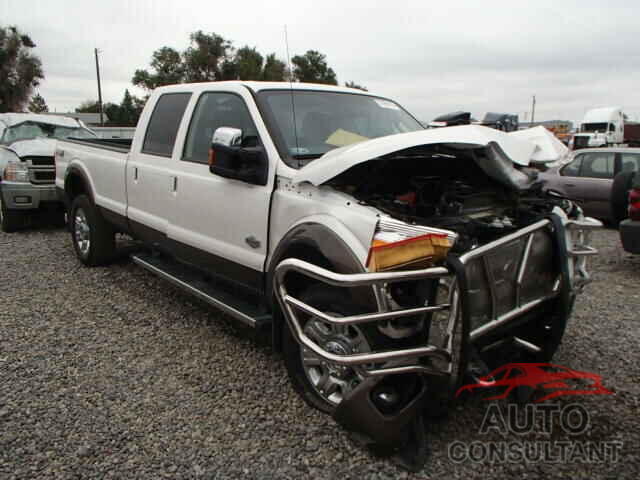 FORD F350 2015 - 1FT8W3BTXFEC02561