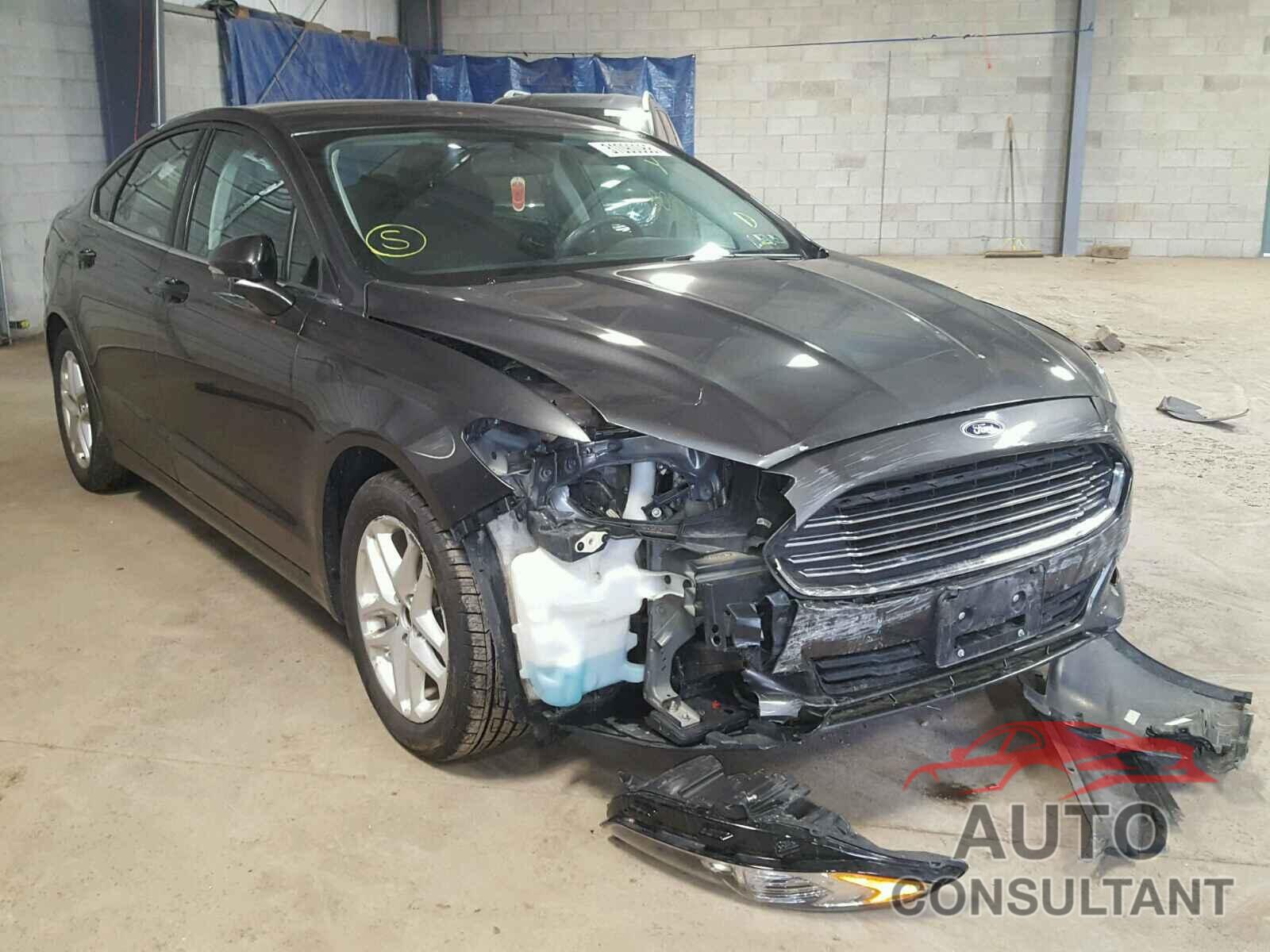 FORD FUSION 2016 - 1FA6P0HD5G5108632