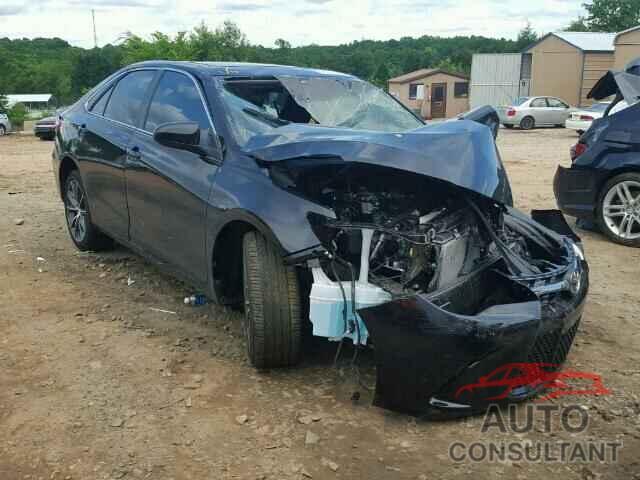 TOYOTA CAMRY 2017 - 4T1BF1FK8HU363345