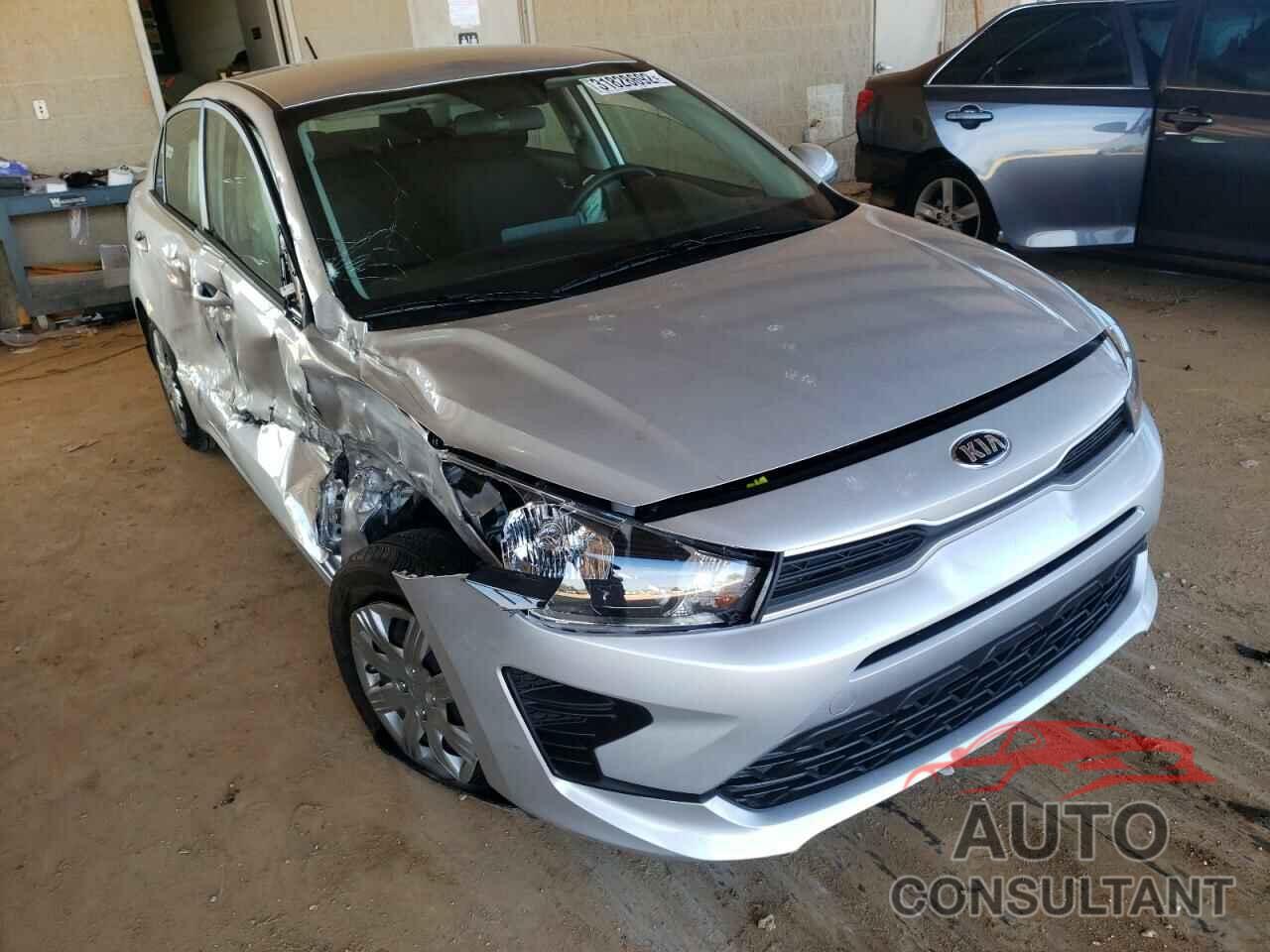 KIA RIO 2021 - 3KPA24AD5ME403671