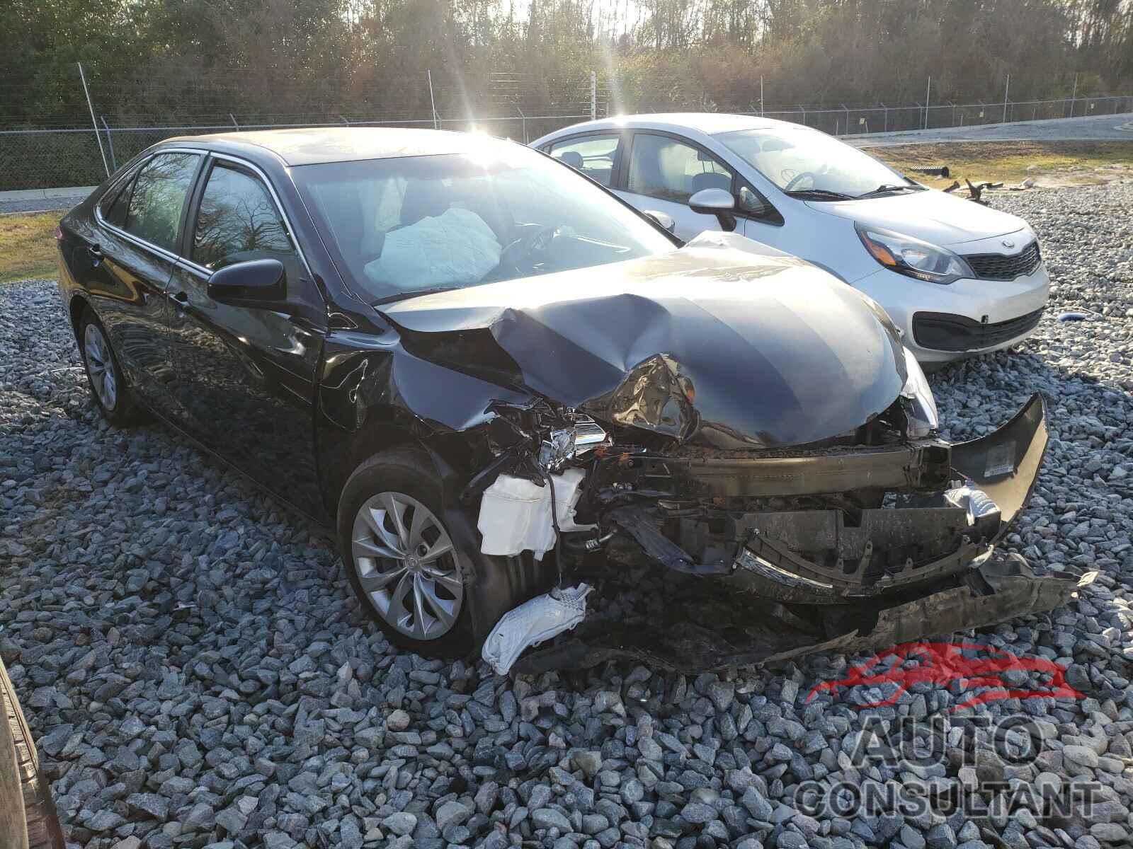TOYOTA CAMRY 2017 - 4T1BF1FK0HU359287