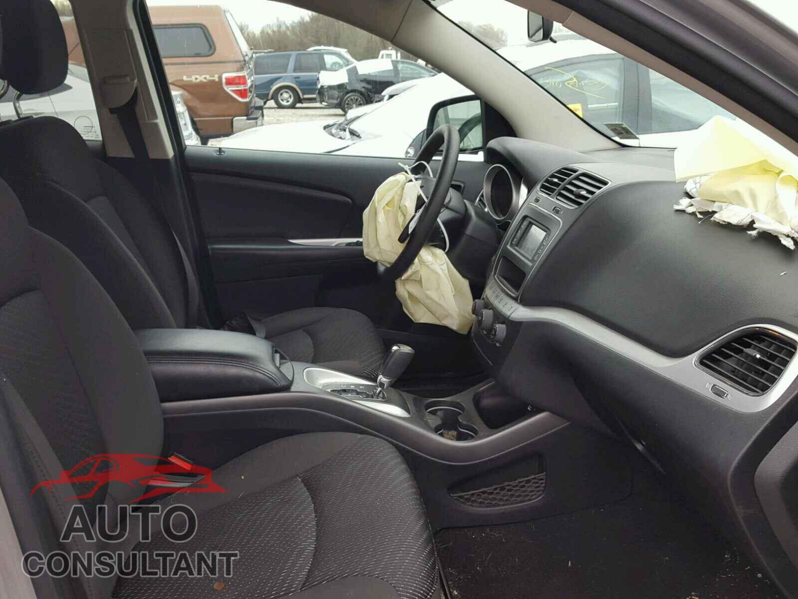 DODGE JOURNEY 2017 - 3C4PDCAB2HT599308