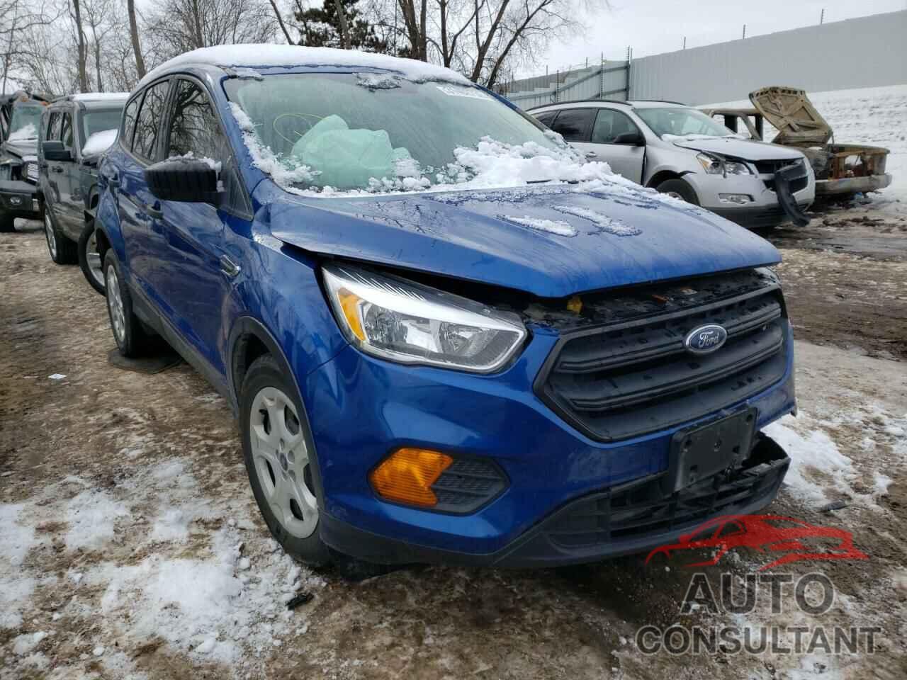 FORD ESCAPE 2017 - 1FMCU0F79HUB60075