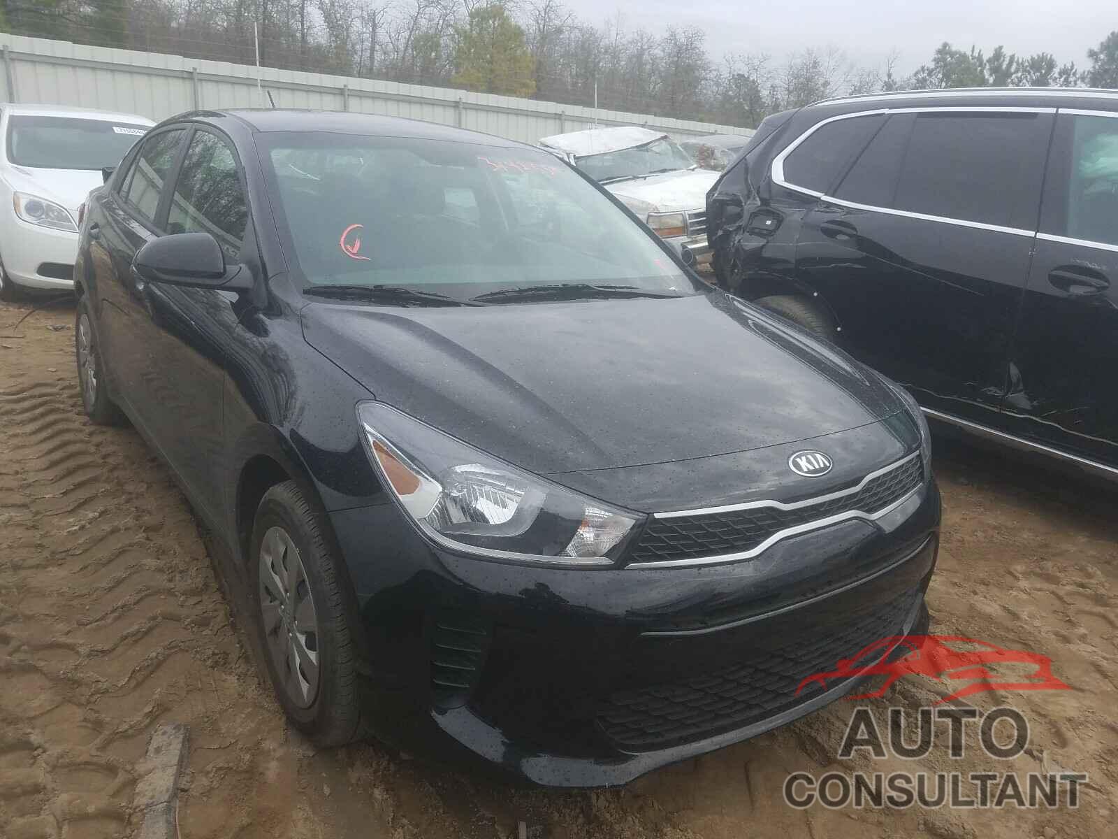 KIA RIO 2020 - 3KPA24ADXLE322552