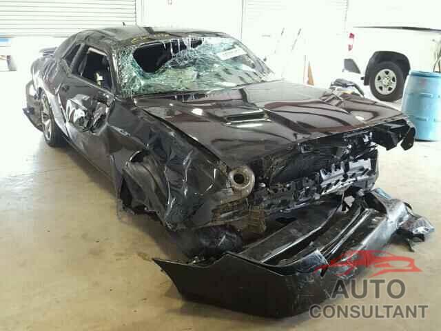 DODGE CHALLENGER 2015 - 2C3CDZBG0FH856021