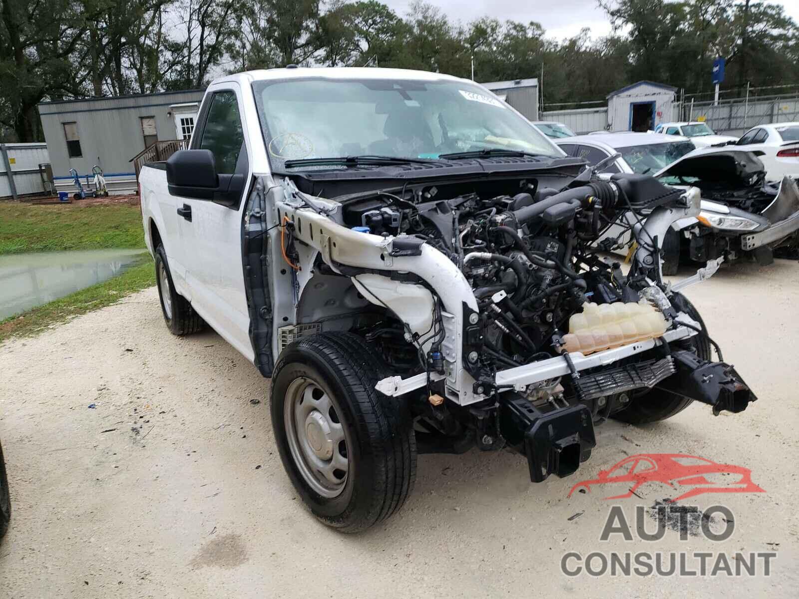 FORD F150 2019 - 3FA6P0HD8HR123561