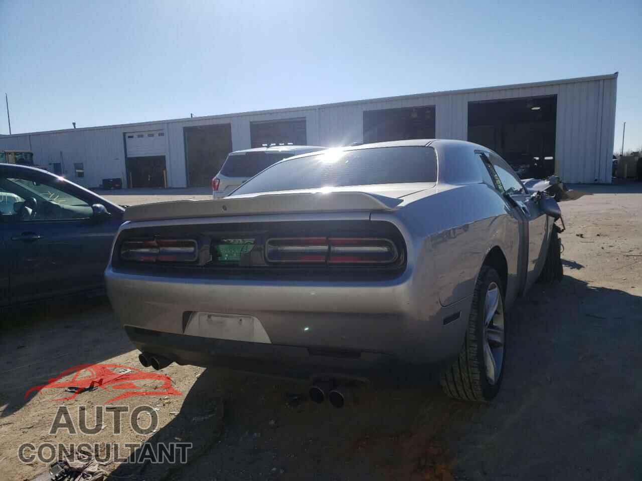 DODGE CHALLENGER 2018 - 2C3CDZBT6JH182575