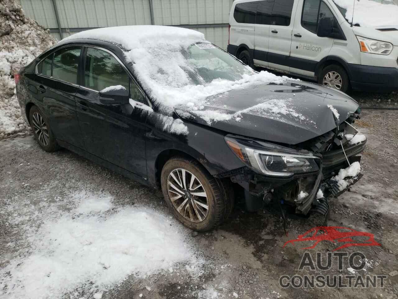 SUBARU LEGACY 2019 - 4S3BNAF65K3019642