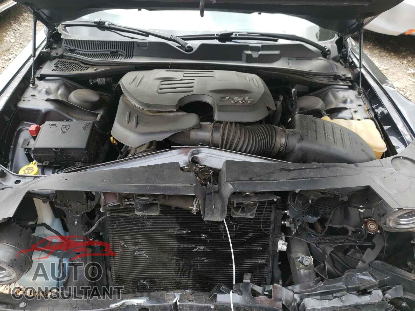 DODGE CHALLENGER 2016 - 2C3CDZAG8GH349810