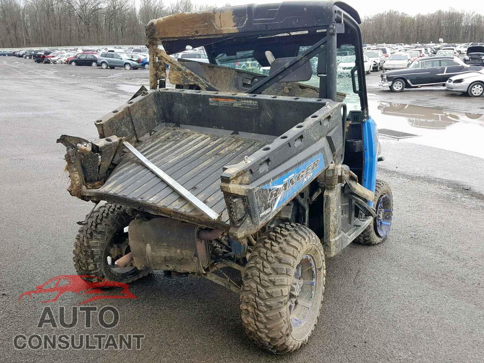 POLARIS SIDEBYSIDE 2017 - 1N4BL4EV6LC158587