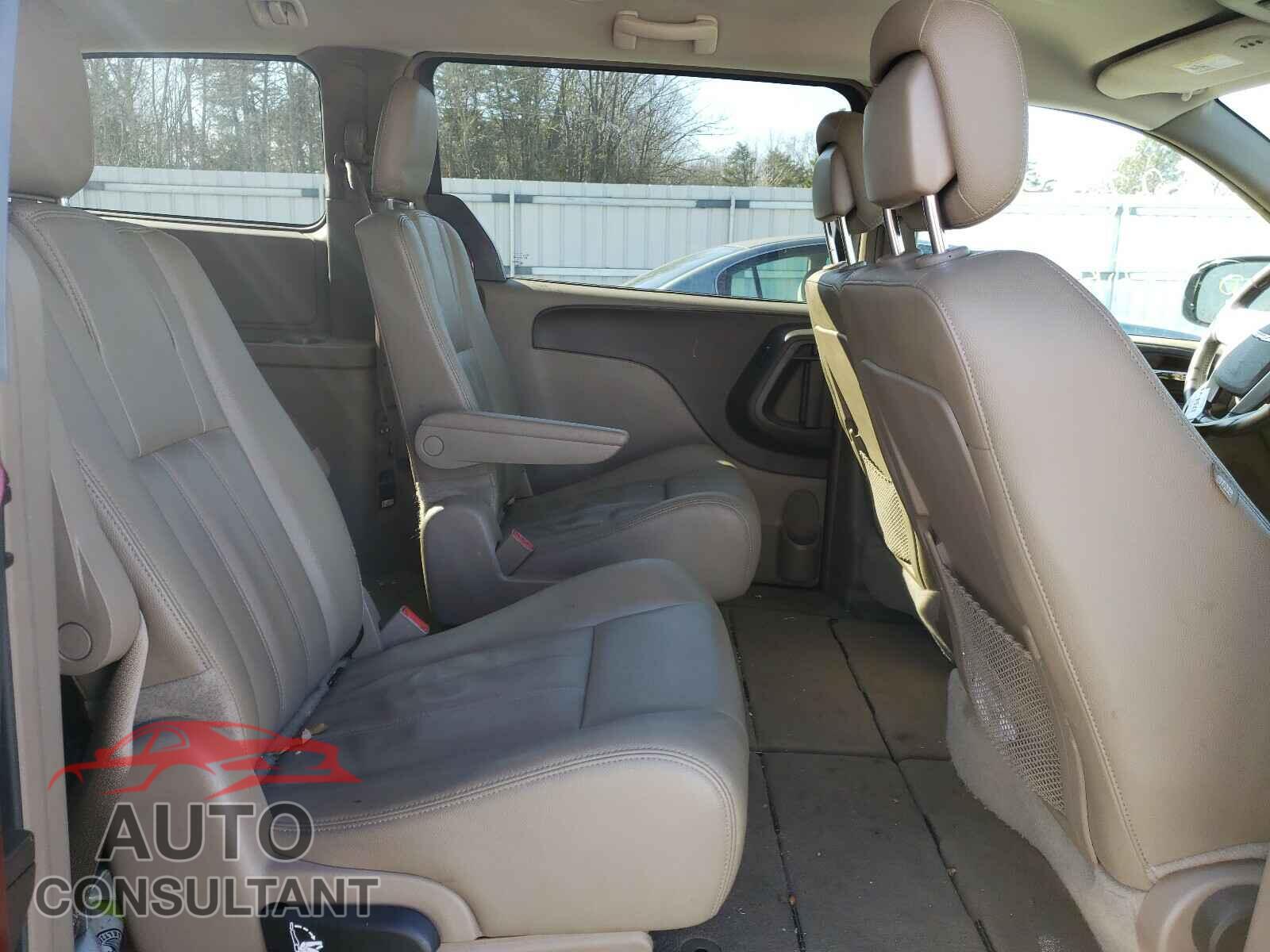 CHRYSLER MINIVAN 2016 - 2C4RC1BG7GR230407