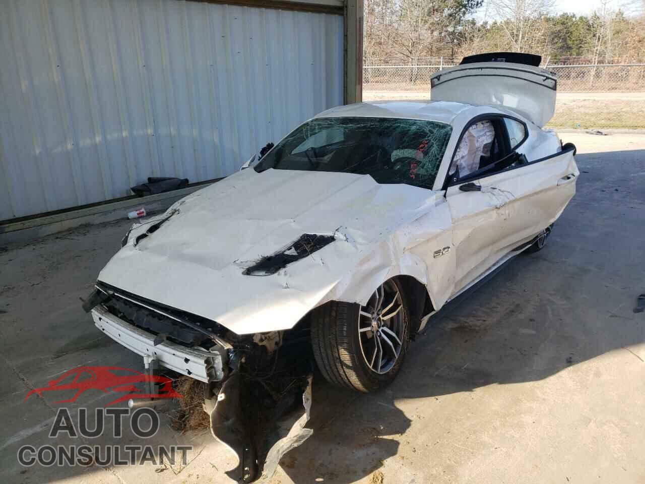 FORD MUSTANG 2017 - 1FA6P8CF8H5259022
