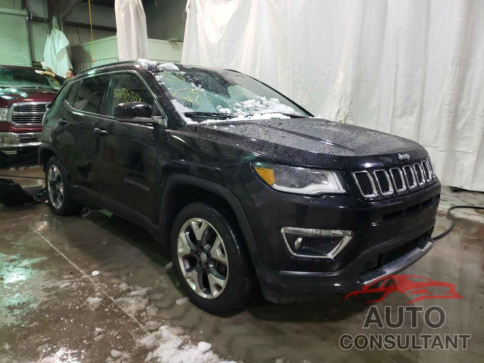 JEEP COMPASS 2018 - 5YFDPRAE6LP080359