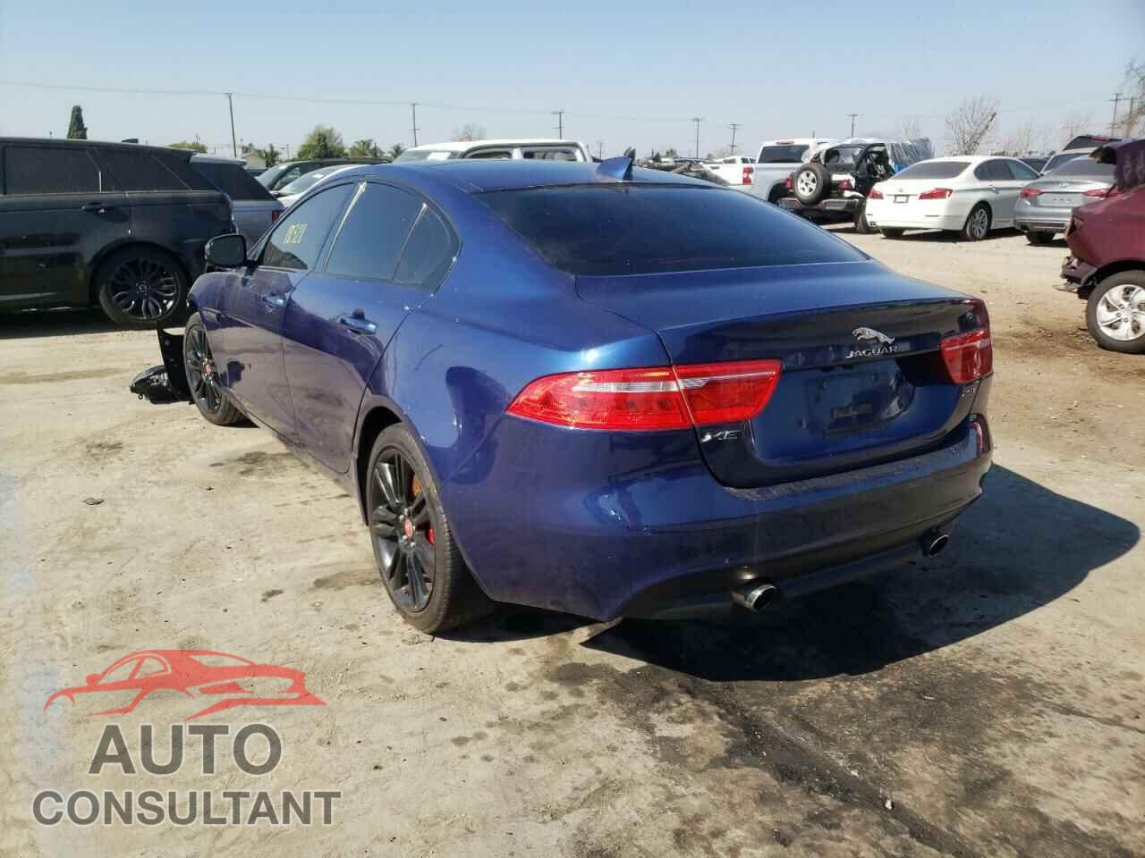 JAGUAR XE 2017 - SAJAE4BG3HA952196