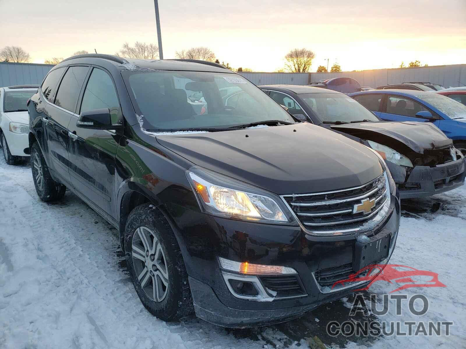 CHEVROLET TRAVERSE 2017 - 1GNKVGKD9HJ347875