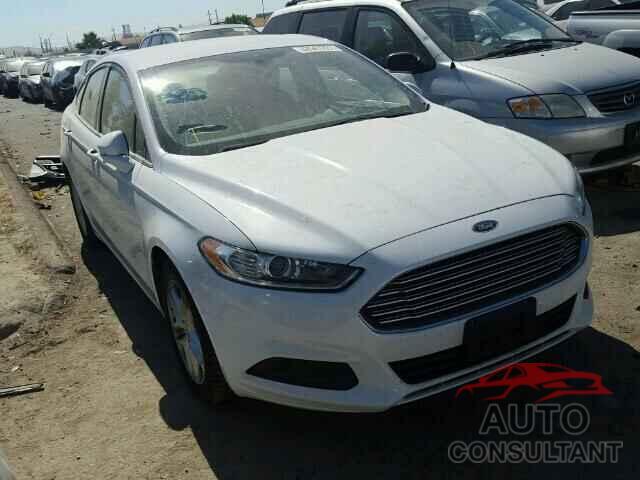 FORD FUSION 2016 - 3FA6P0H77GR247586