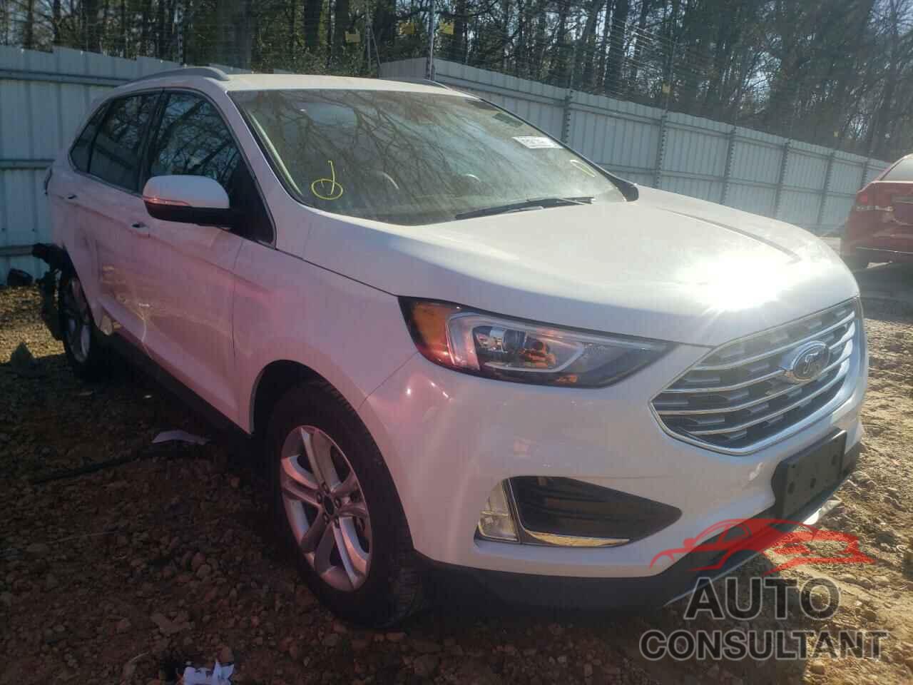 FORD EDGE 2020 - 2FMPK3J98LBA29395