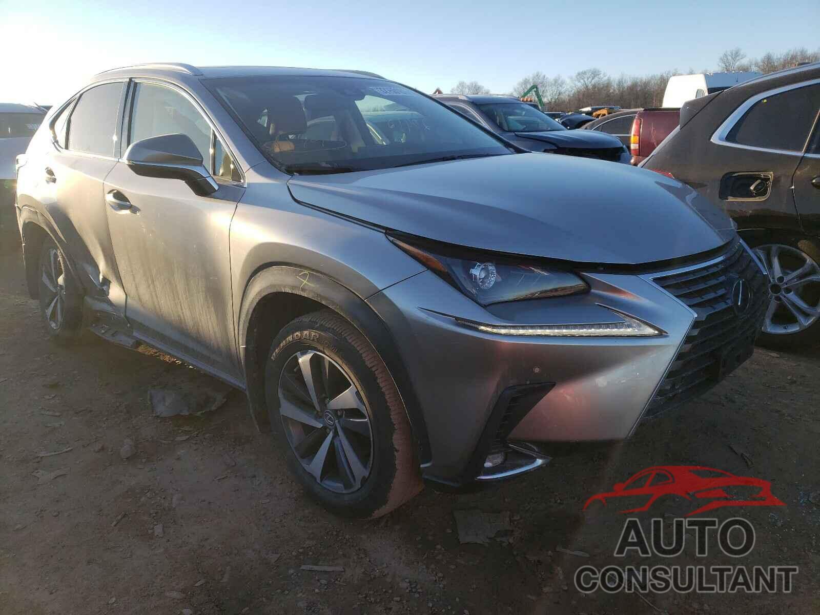 LEXUS NX 2019 - JTJBARBZXK2194837