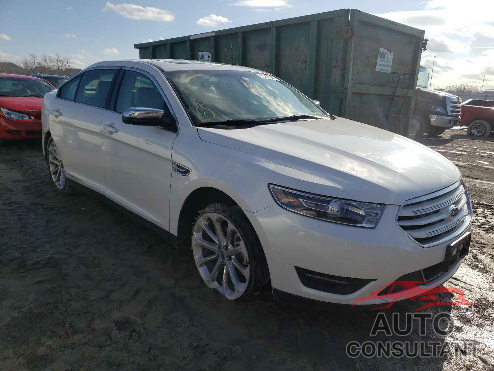 FORD TAURUS 2016 - 1FAHP2F88GG100801