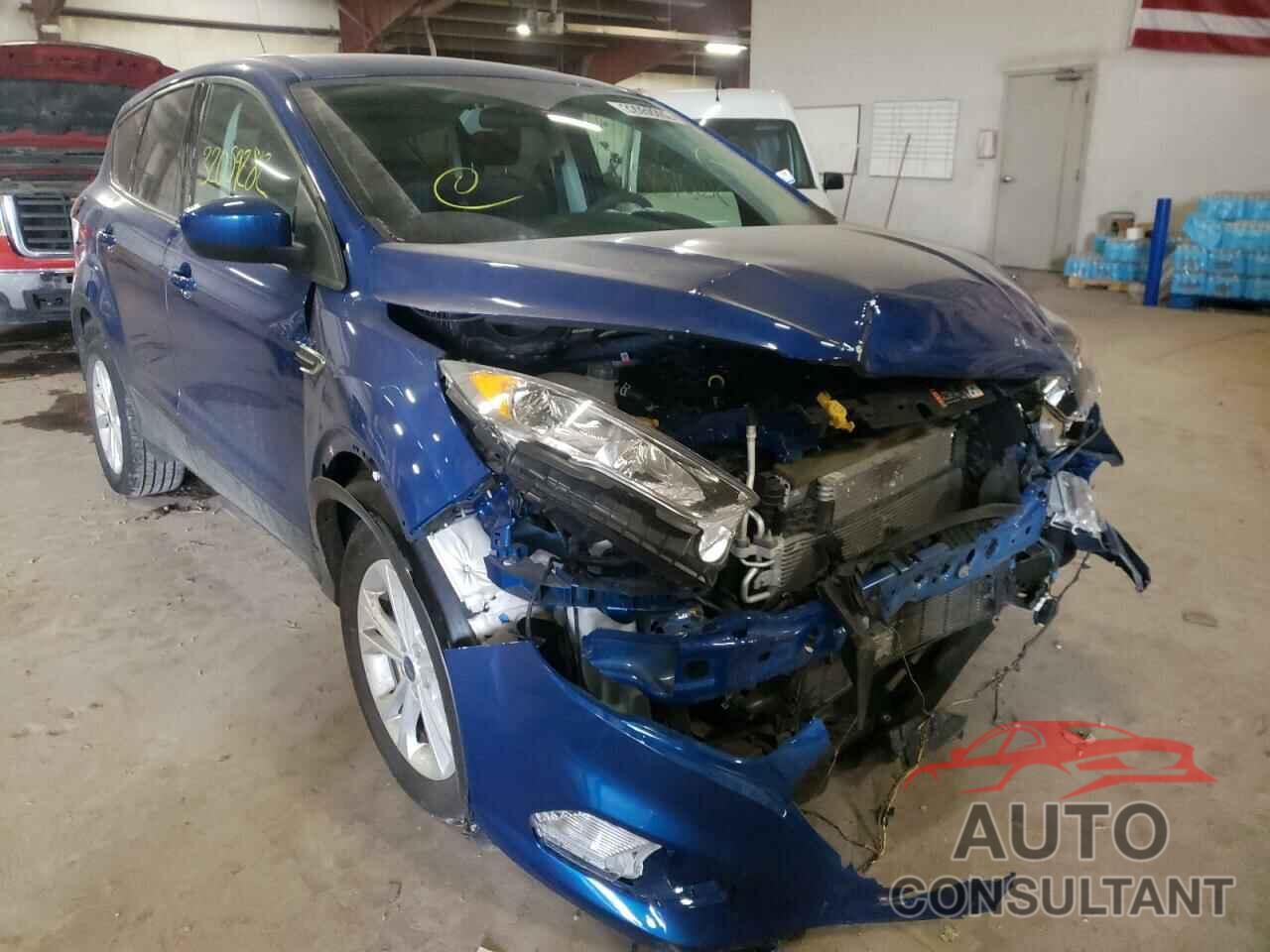 FORD ESCAPE 2019 - 1FMCU9GD5KUA98271