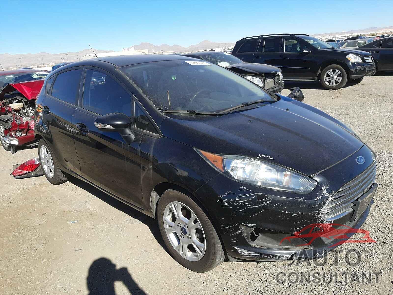 FORD FIESTA 2016 - 3FADP4EJ9GM128935