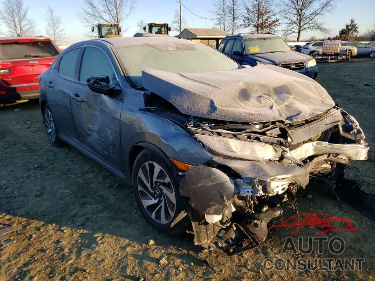 HONDA CIVIC 2019 - SHHFK7H32KU413858