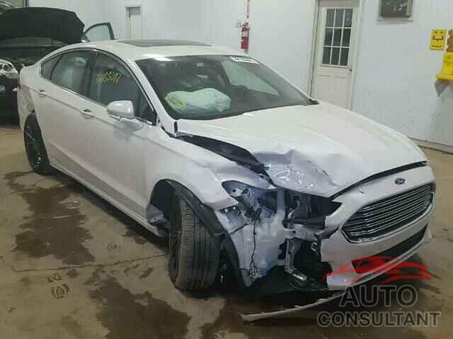 FORD FUSION 2016 - 3FA6P0HD6GR365411