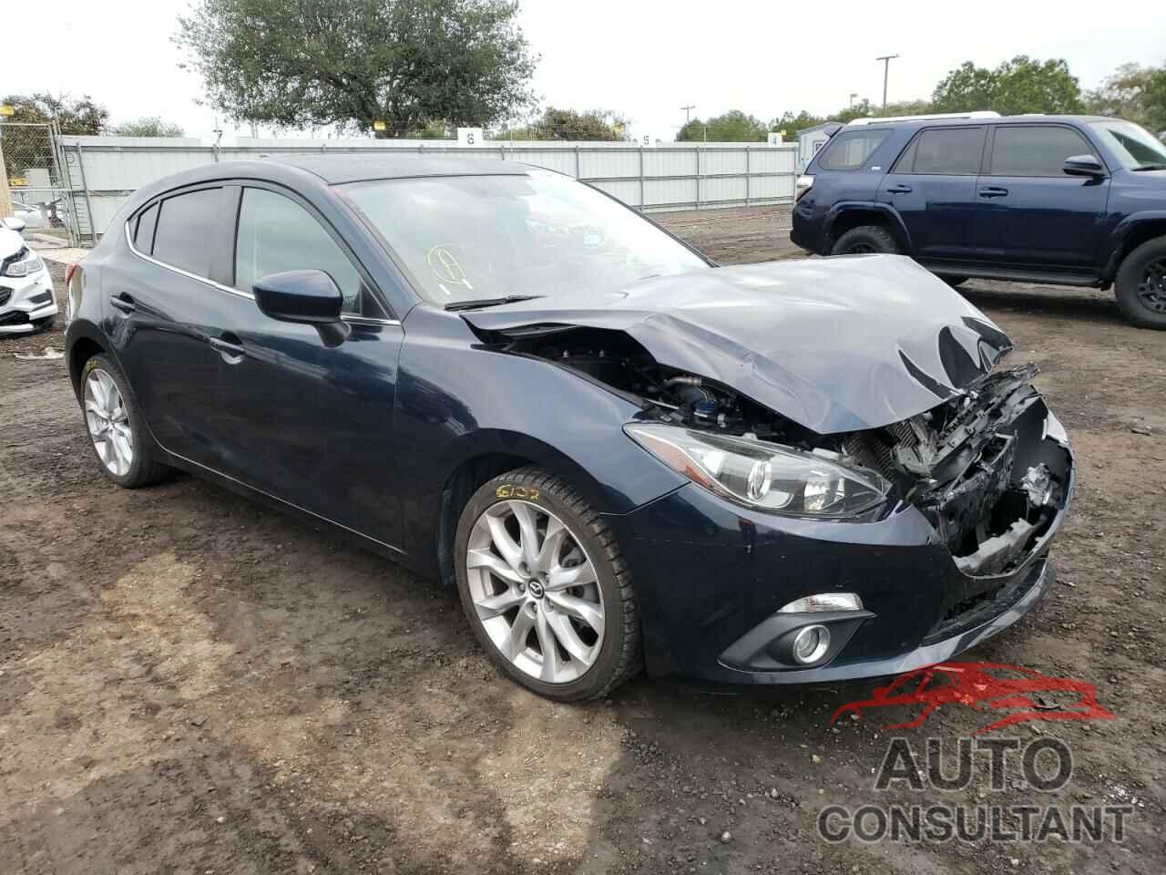 MAZDA 3 2016 - JM1BM1M33G1292299