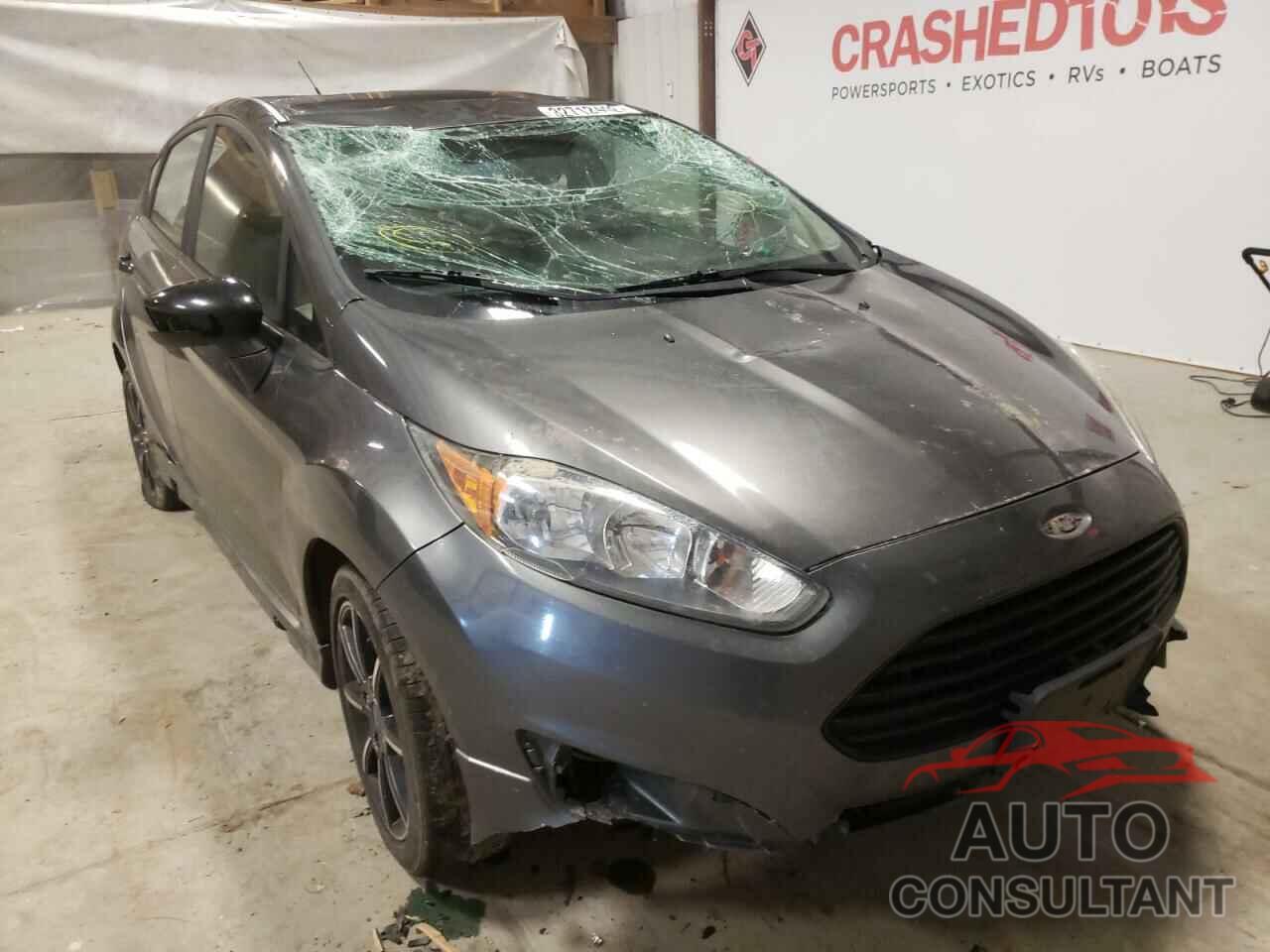 FORD FIESTA 2016 - 3FADP4EJ4GM148574