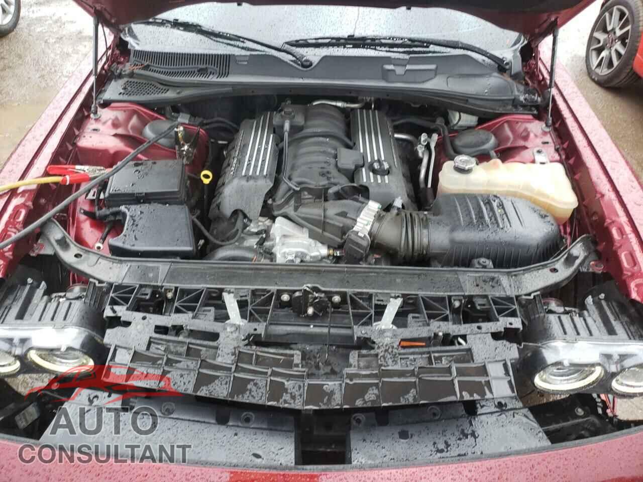 DODGE CHALLENGER 2020 - 2C3CDZFJ2LH148810