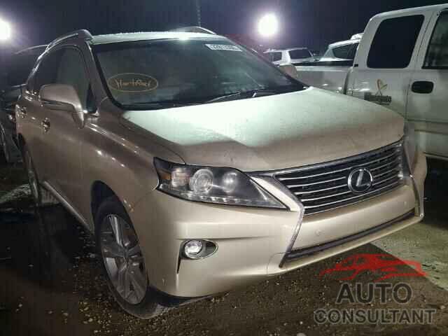 LEXUS RX350 2015 - 2T2ZK1BA1FC159200