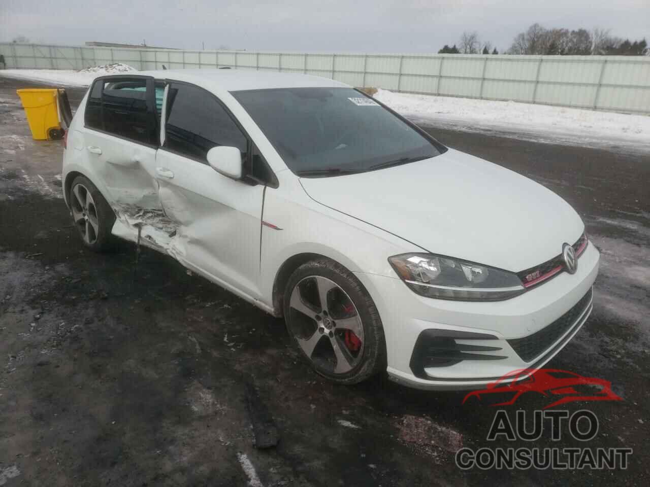 VOLKSWAGEN GTI 2019 - 3VW5T7AU2KM009352