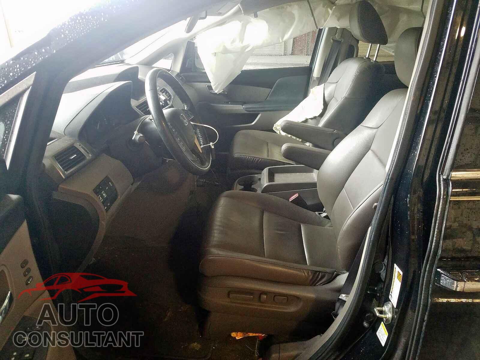 HONDA ODYSSEY 2015 - JF2GTHMC8M8330955
