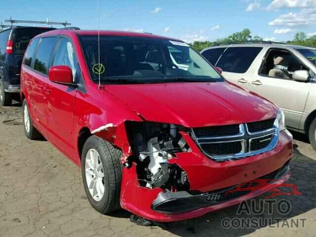 DODGE CARAVAN 2016 - 2C4RDGCG7GR131746